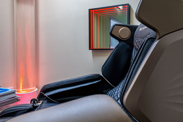 sensory rooms